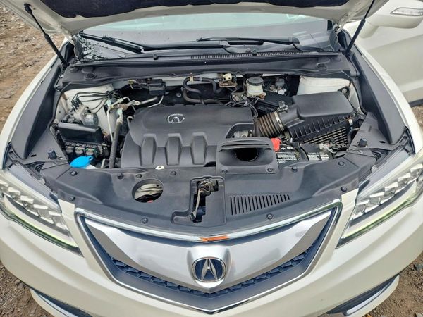 2018 ACURA RDX