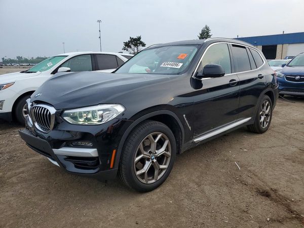 2021 BMW X3 sDrive30i