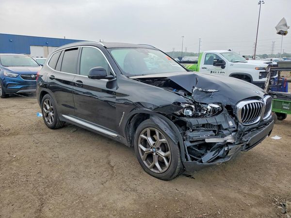 2021 BMW X3 sDrive30i