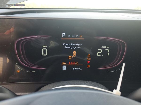 2023 KIA SPORTAGE EX