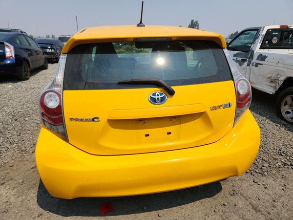 2014 TOYOTA PRIUS — DIRR
