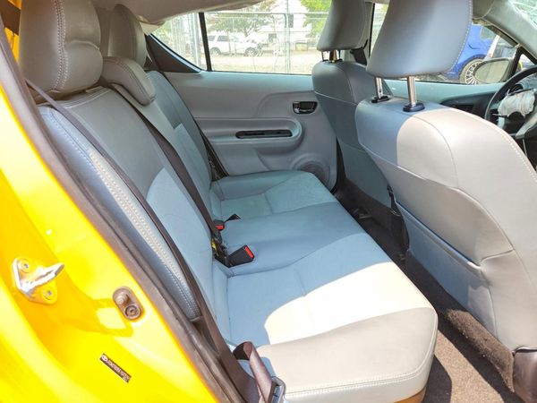 2014 TOYOTA PRIUS — PSRS