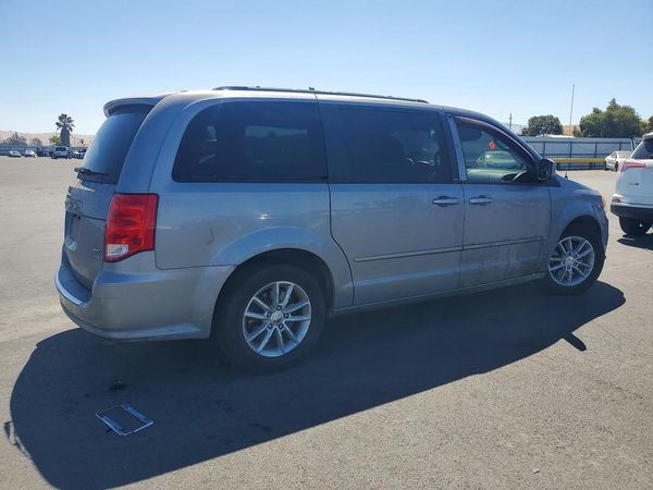 2014 DODGE GRAND CARAVAN SXT