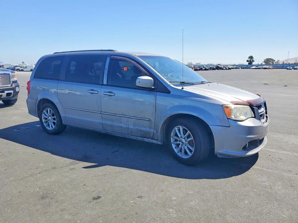 2014 DODGE GRAND CARAVAN SXT