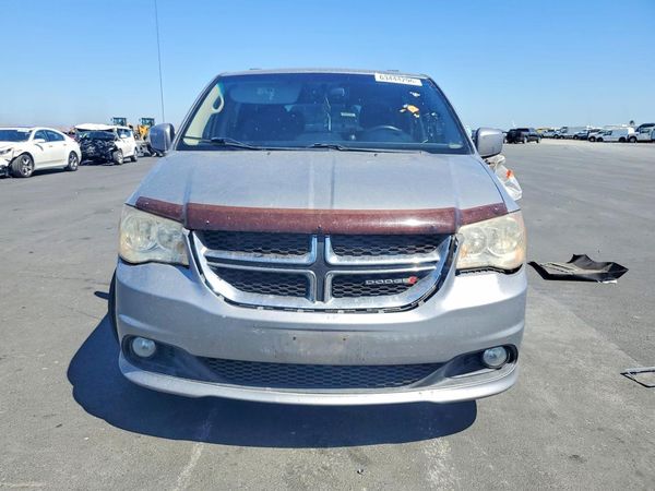 2014 DODGE GRAND CARAVAN SXT