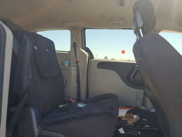 2014 DODGE GRAND CARAVAN SXT