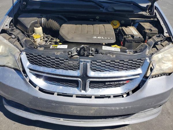 2014 DODGE GRAND CARAVAN SXT