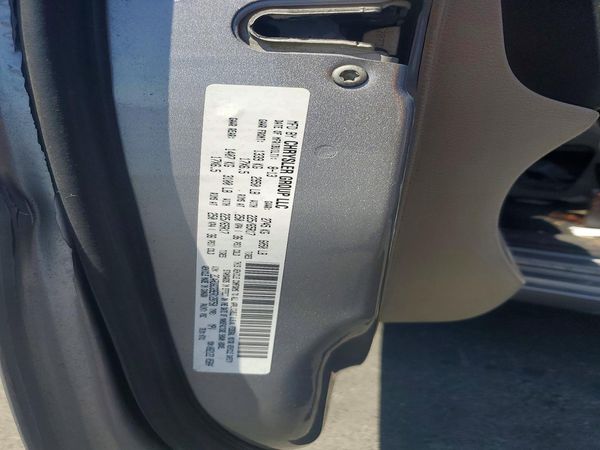 2014 DODGE GRAND CARAVAN SXT