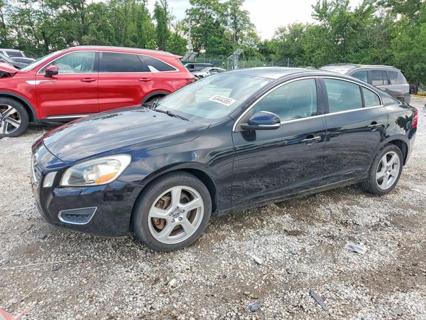 2012 VOLVO S60