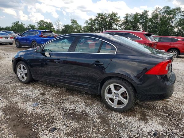 2012 VOLVO S60