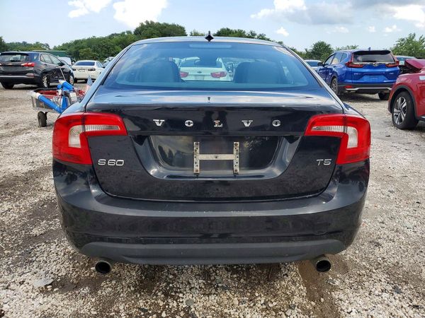 2012 VOLVO S60