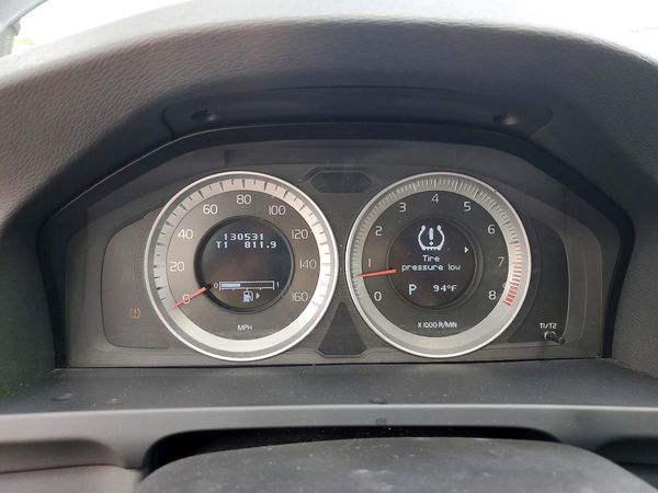 2012 VOLVO S60