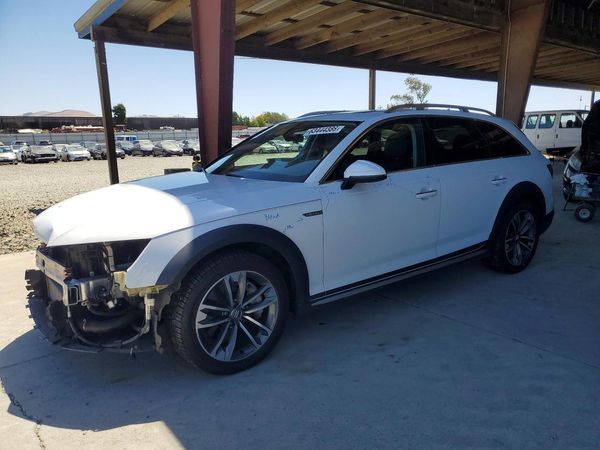 2018 AUDI A4 ALLROAD Premuim Plus