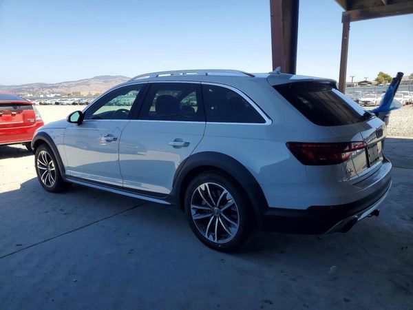 2018 AUDI A4 ALLROAD Premuim Plus