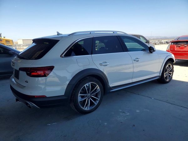 2018 AUDI A4 ALLROAD Premuim Plus
