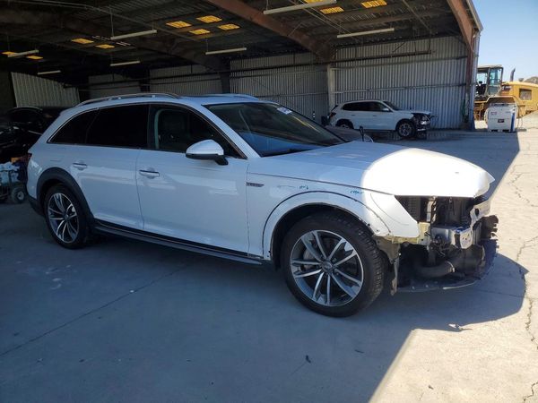 2018 AUDI A4 ALLROAD Premuim Plus