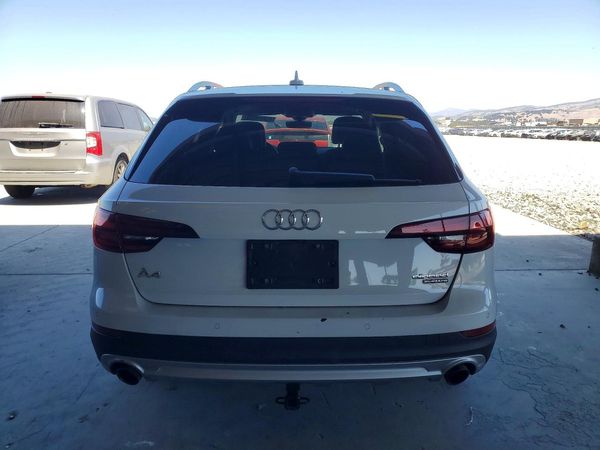 2018 AUDI A4 ALLROAD Premuim Plus