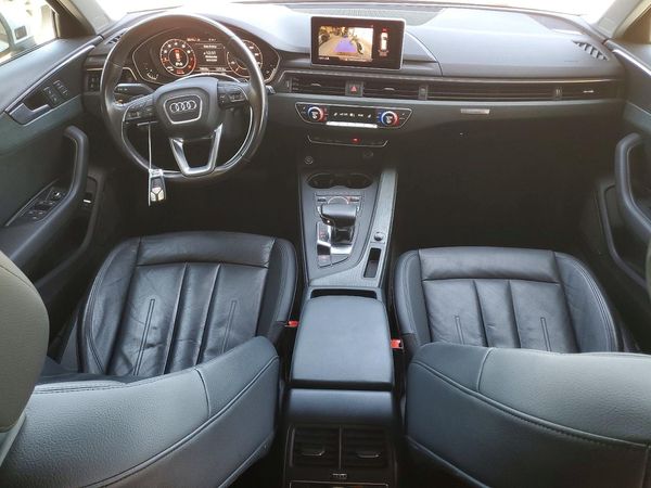 2018 AUDI A4 ALLROAD Premuim Plus