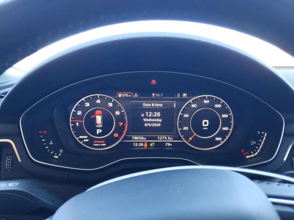 2018 AUDI A4 ALLROAD Premuim Plus