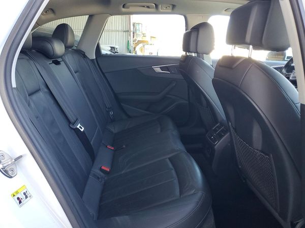 2018 AUDI A4 ALLROAD Premuim Plus