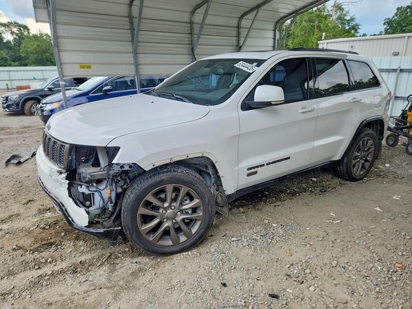 2016 JEEP GRAND CHEROKEE