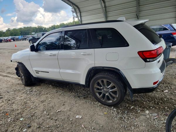 2016 JEEP GRAND CHEROKEE