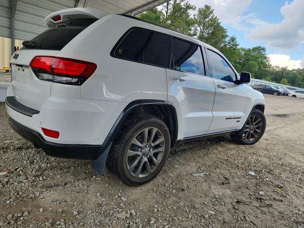 2016 JEEP GRAND CHEROKEE