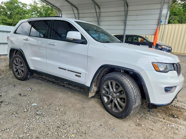 2016 JEEP GRAND CHEROKEE