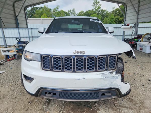 2016 JEEP GRAND CHEROKEE