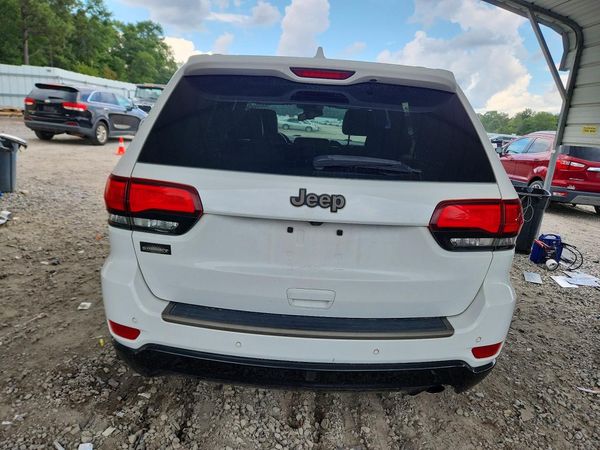 2016 JEEP GRAND CHEROKEE