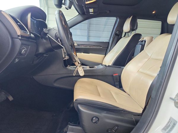 2016 JEEP GRAND CHEROKEE