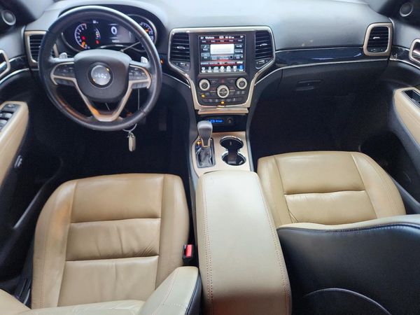 2016 JEEP GRAND CHEROKEE