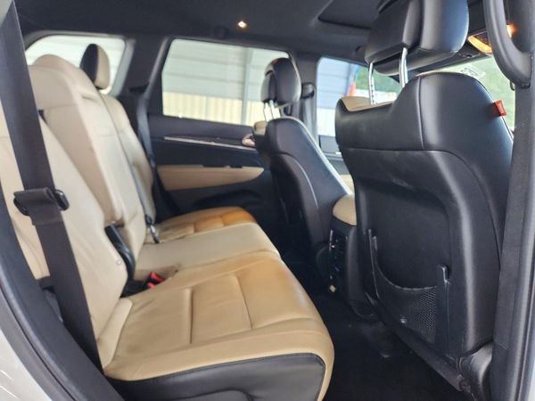 2016 JEEP GRAND CHEROKEE