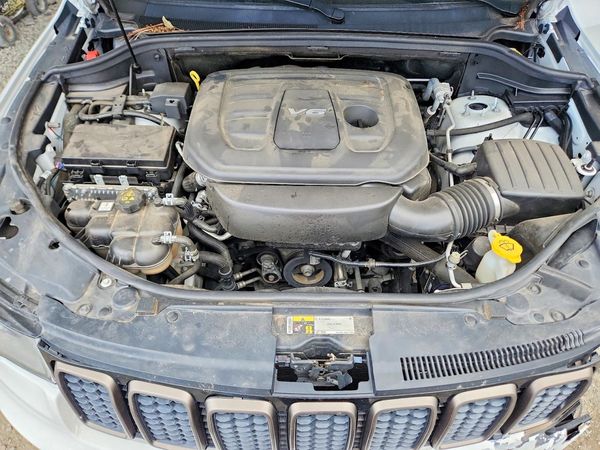 2016 JEEP GRAND CHEROKEE