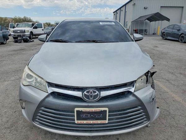 2017 TOYOTA CAMRY