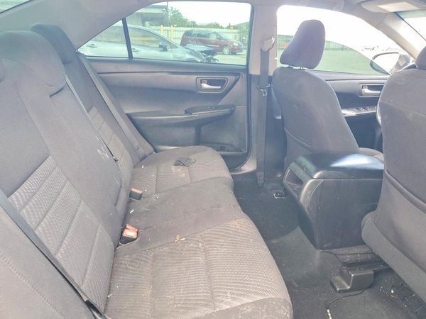 2017 TOYOTA CAMRY