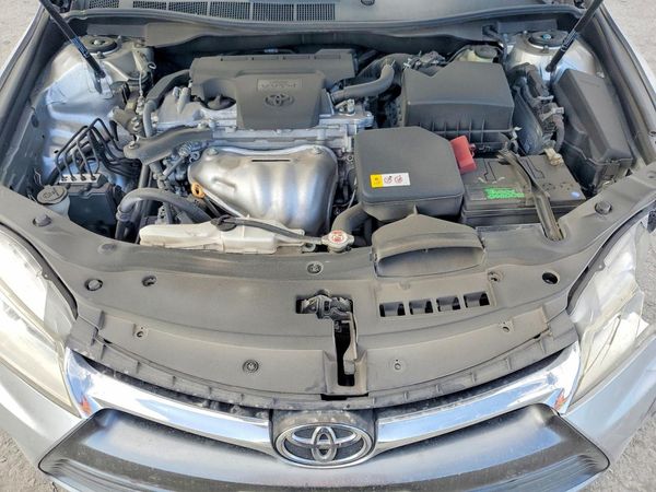 2017 TOYOTA CAMRY