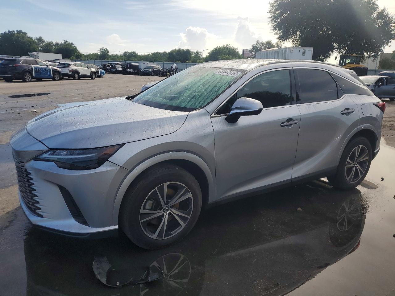 2025 LEXUS RX 350