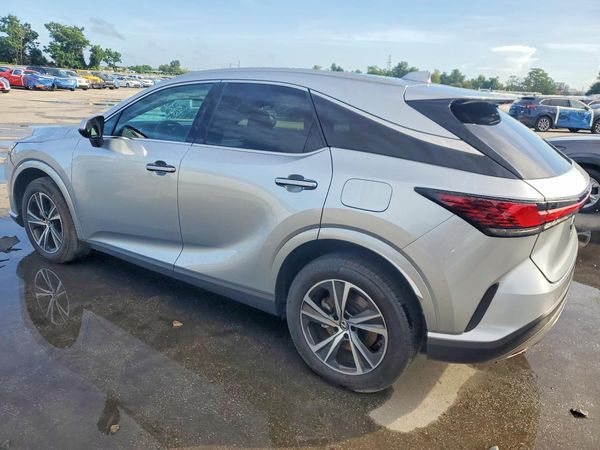 2025 LEXUS RX 350