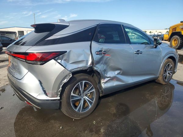 2025 LEXUS RX 350