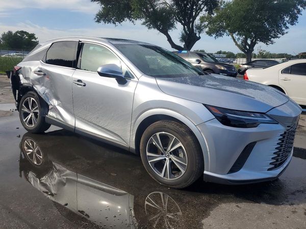 2025 LEXUS RX 350
