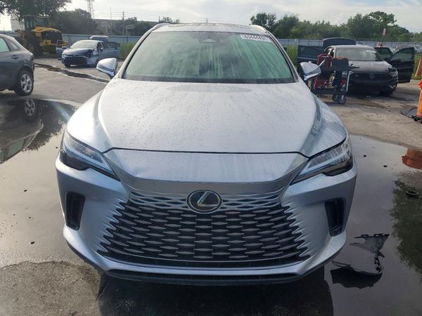 2025 LEXUS RX 350