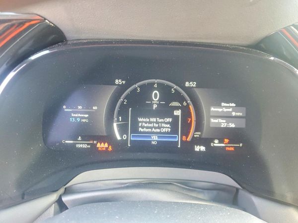 2025 LEXUS RX 350