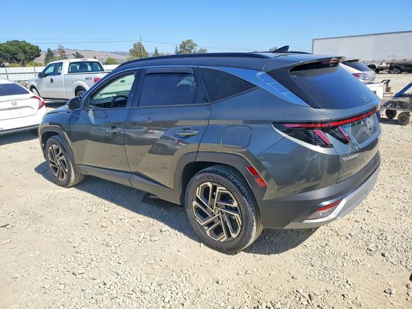 2026 HYUNDAI TUCSON HYBRID Limited, Night