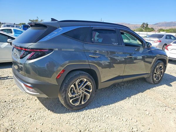 2026 HYUNDAI TUCSON HYBRID Limited, Night