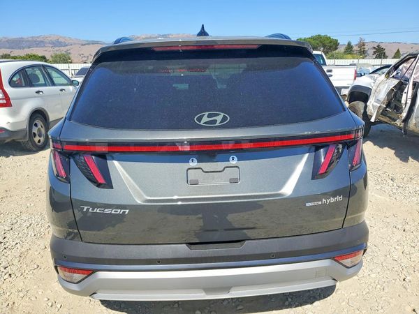 2026 HYUNDAI TUCSON HYBRID Limited, Night