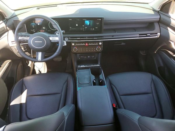 2026 HYUNDAI TUCSON HYBRID Limited, Night