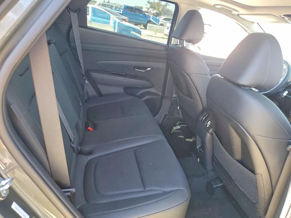 2026 HYUNDAI TUCSON HYBRID Limited, Night