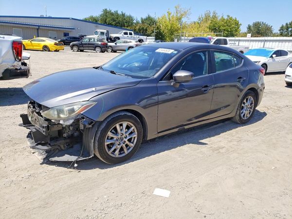 2014 MAZDA 3 Touring/GS
