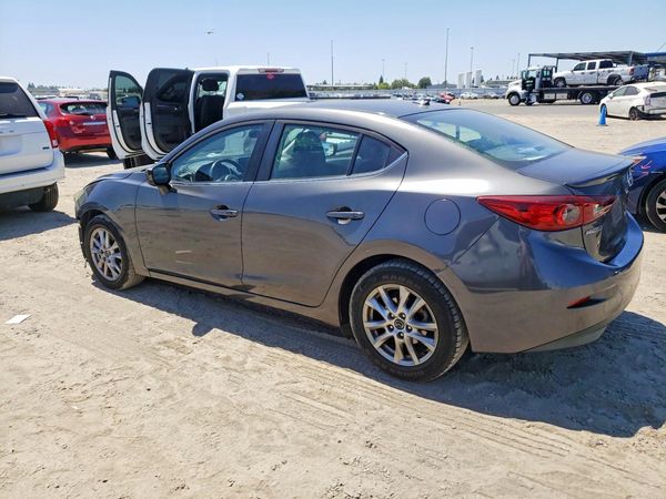 2014 MAZDA 3 Touring/GS